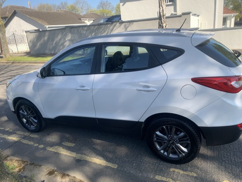 Stunning Hyndai IX35 1.6 GDI Rare Petrol model with Brand New NCT for 2 years and Taxed for a Year