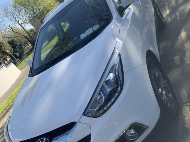 Stunning Hyndai IX35 1.6 GDI Rare Petrol model with Brand New NCT for 2 years and Taxed for a Year