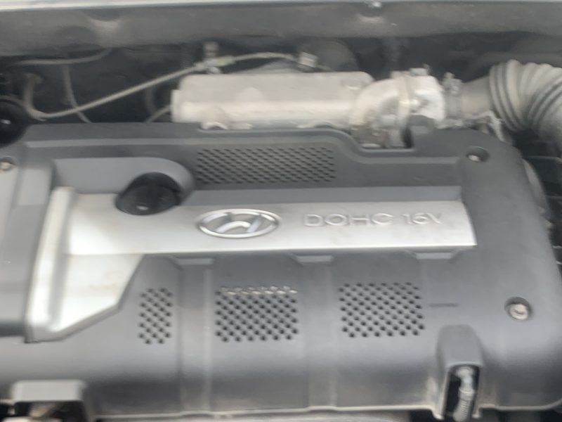 Hyndai Tucson. Very Clean Jeep with Low mileage and Brand New Nct