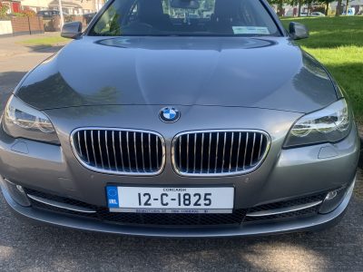 Beautiful 2012 BMW 5 Series F10 Automatic