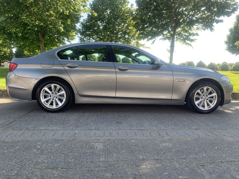 Beautiful 2012 BMW 5 Series F10 Automatic
