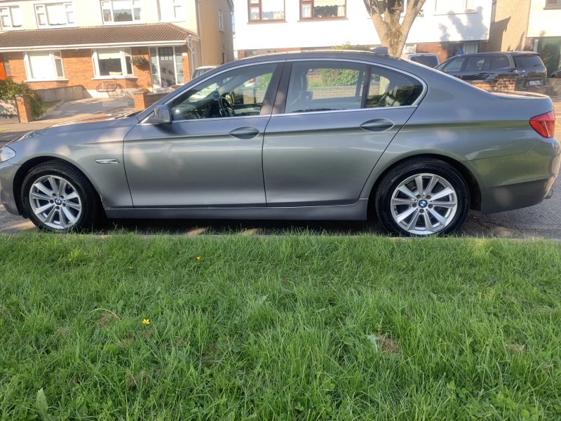 Beautiful 2012 BMW 5 Series F10 Automatic