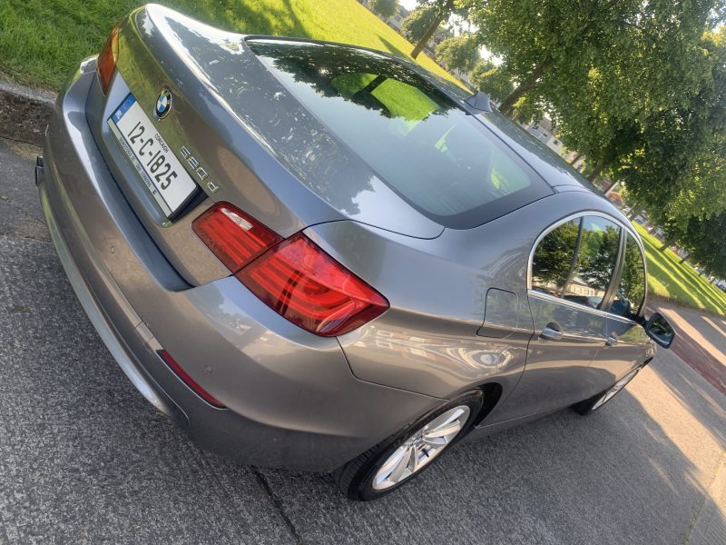 Beautiful 2012 BMW 5 Series F10 Automatic