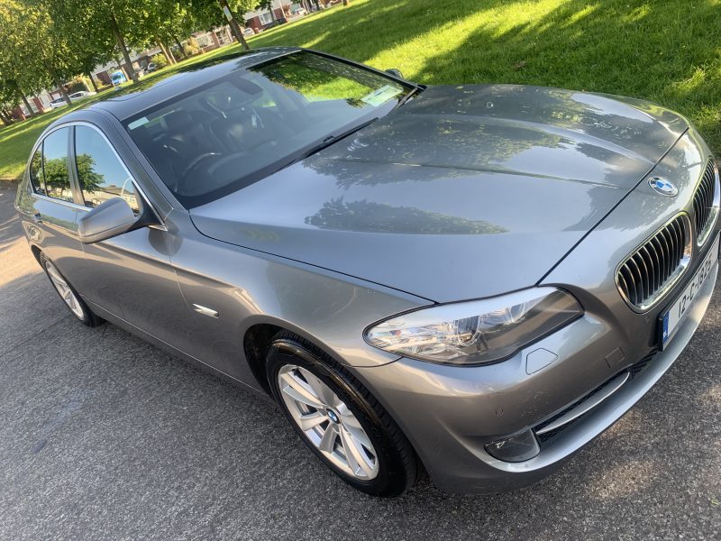 Beautiful 2012 BMW 5 Series F10 Automatic