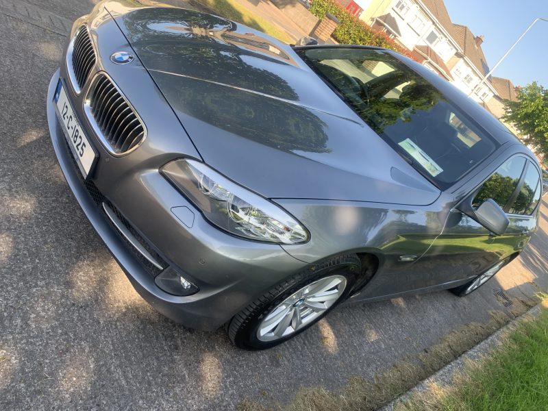 Beautiful 2012 BMW 5 Series F10 Automatic