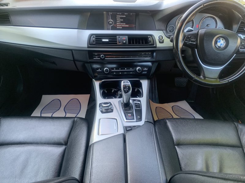 Beautiful 2012 BMW 5 Series F10 Automatic