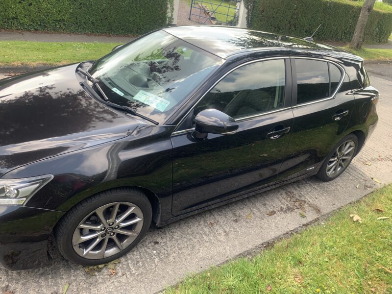 Stunning Lexus CT200H Hybrid Automatic 1.7 Petrol