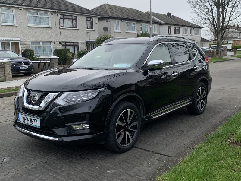 Stunning 2019 X-trail Low mileage and Single owner Car