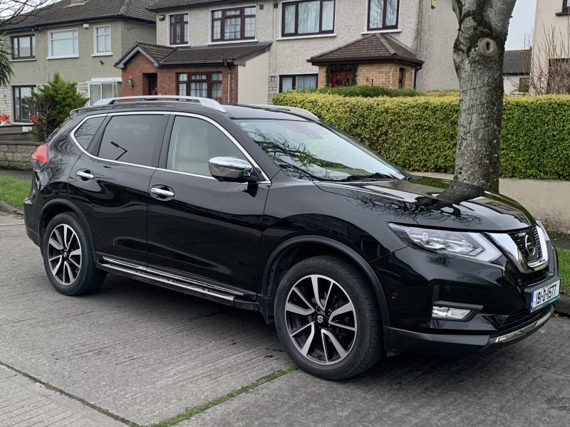 Stunning 2019 X-trail Low mileage and Single owner Car