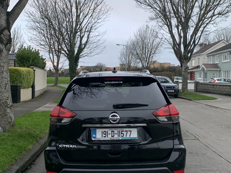 Stunning 2019 X-trail Low mileage and Single owner Car