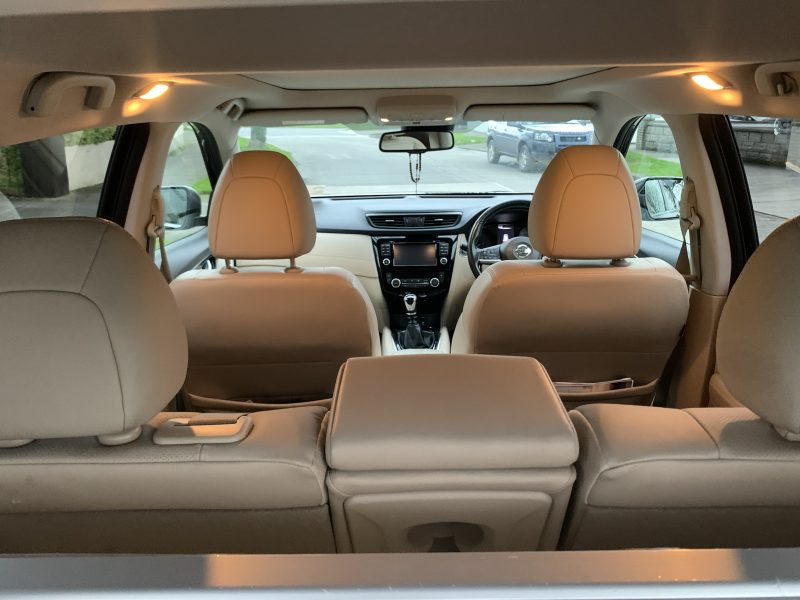 Stunning 2019 X-trail Low mileage and Single owner Car