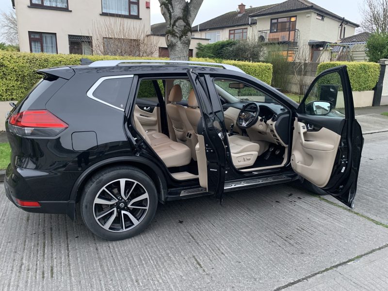 Stunning 2019 X-trail Low mileage and Single owner Car