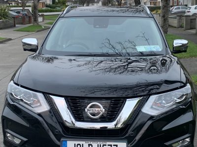 Stunning 2019 X-trail Low mileage and Single owner Car