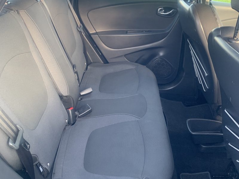 2016 Renault Captur Sat Nav Model with Long Nct