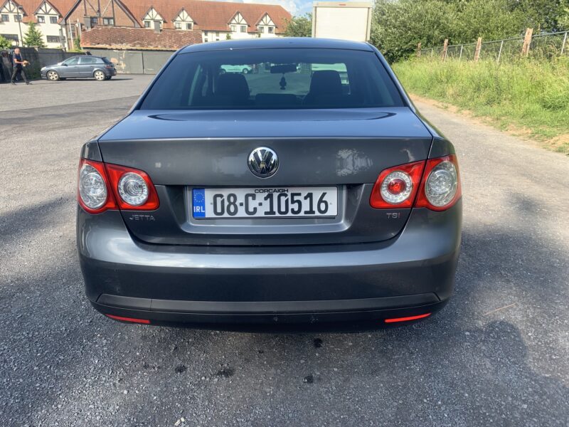 Stunning 2008 Volkswagen Jetta 1.4 TSI with Brand New NCT till October 2024