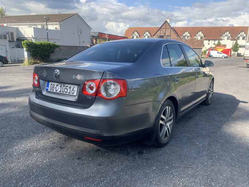 Stunning 2008 Volkswagen Jetta 1.4 TSI with Brand New NCT till October 2024