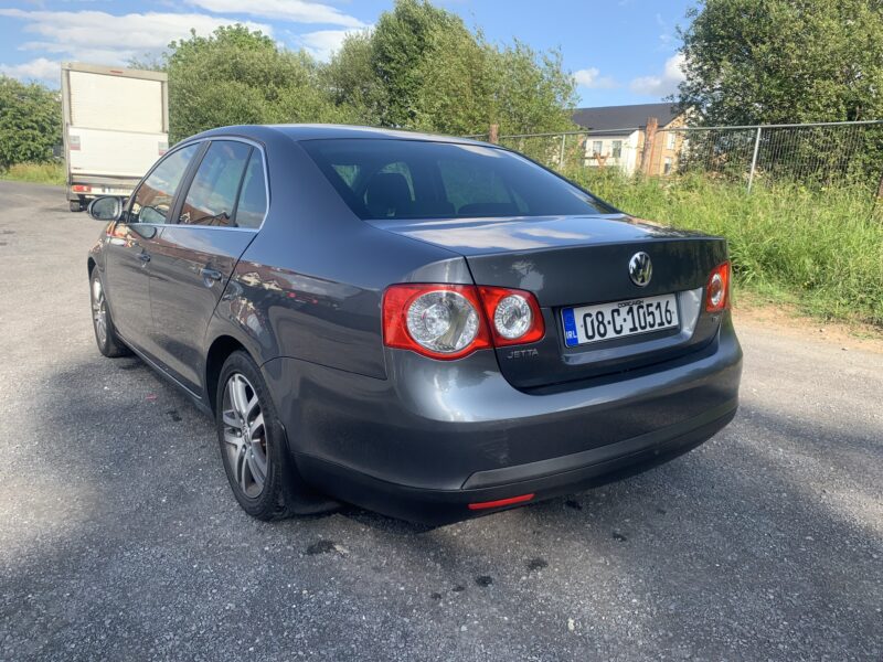 Stunning 2008 Volkswagen Jetta 1.4 TSI with Brand New NCT till October 2024