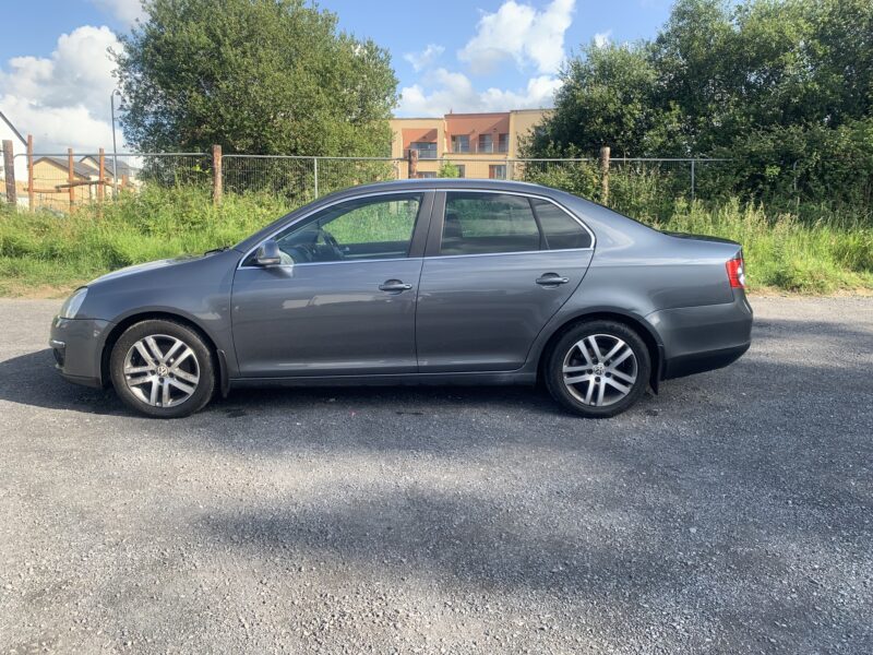 Stunning 2008 Volkswagen Jetta 1.4 TSI with Brand New NCT till October 2024