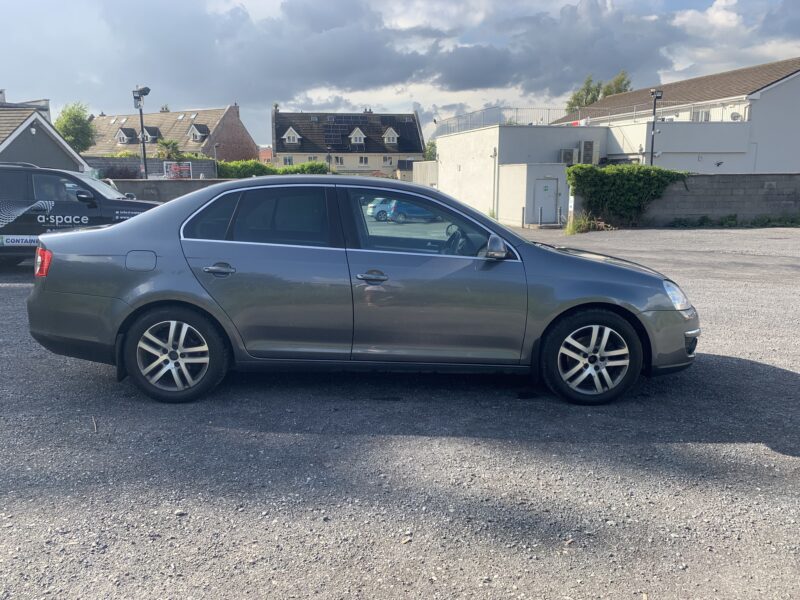 Stunning 2008 Volkswagen Jetta 1.4 TSI with Brand New NCT till October 2024