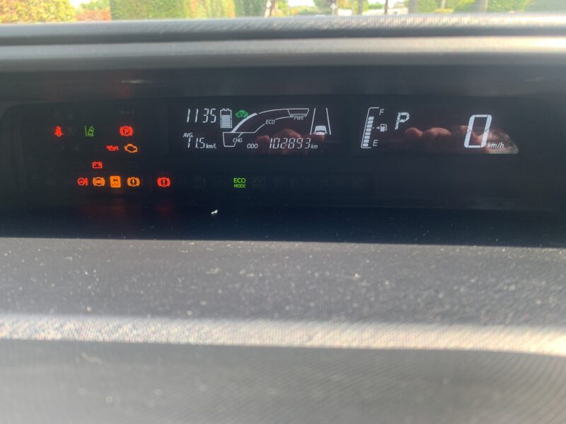 Toyota Aqua Automatic Hybrid