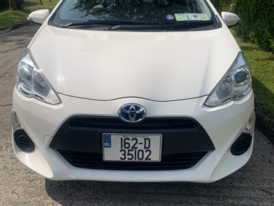 Toyota Aqua Automatic Hybrid