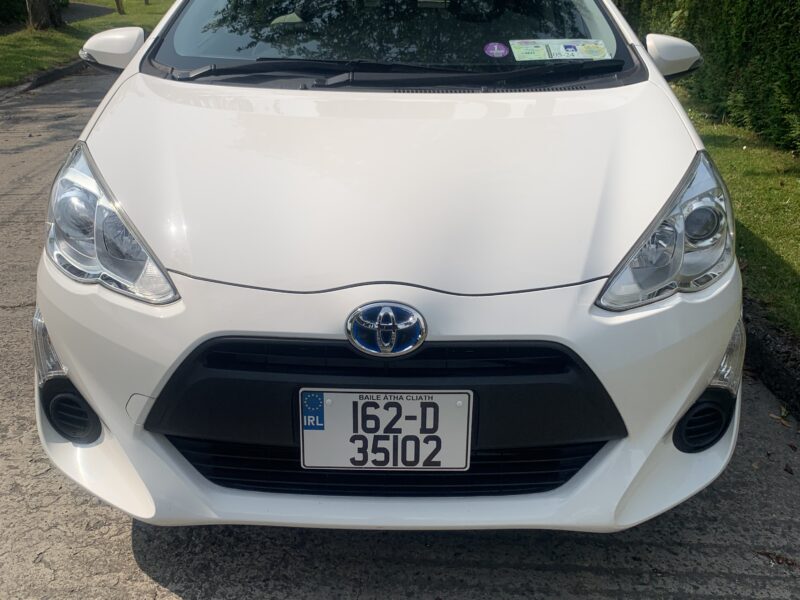 Toyota Aqua Automatic Hybrid