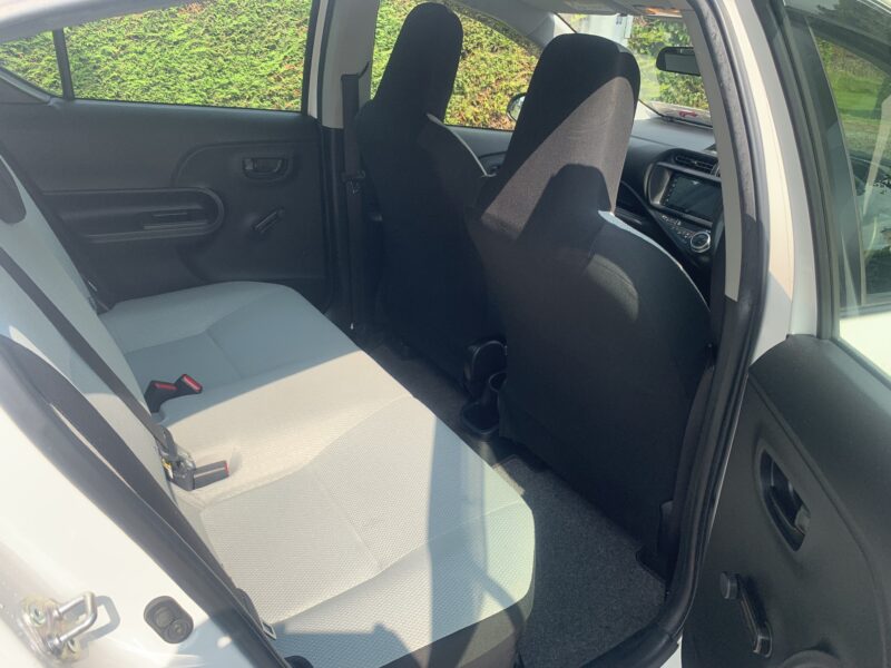 Toyota Aqua Automatic Hybrid