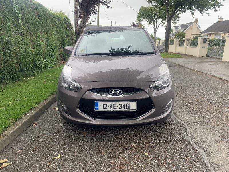 Hyndai ix20 1.4 Diesel with Nct and Tax