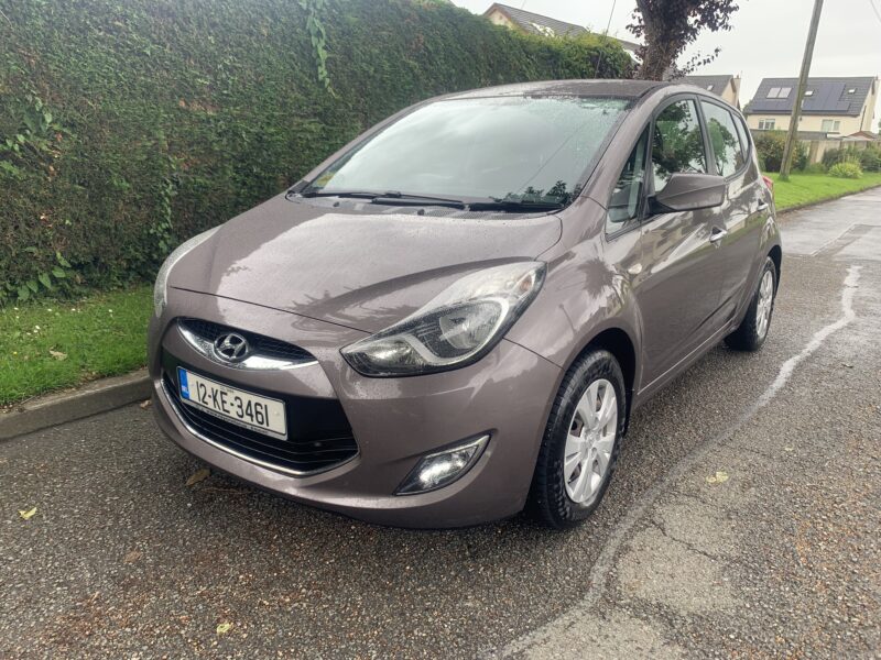 Hyndai ix20 1.4 Diesel with Nct and Tax