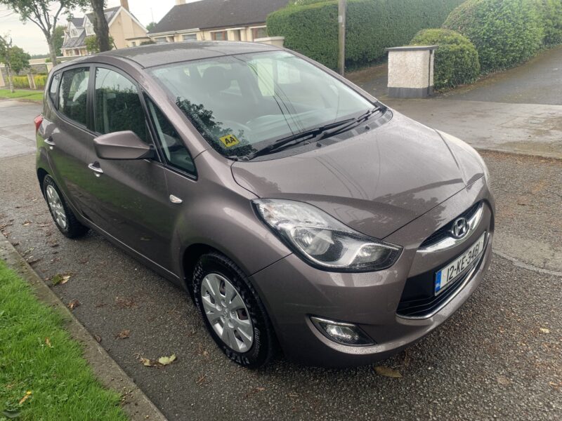 Hyndai ix20 1.4 Diesel with Nct and Tax