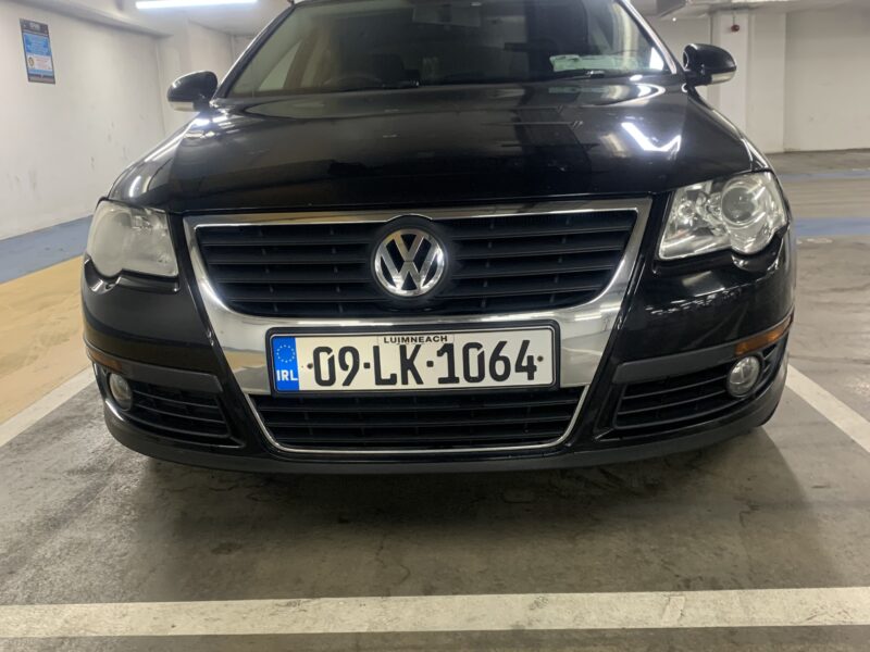 Beautiful 2009 Volswagon Passat 1.4 petrol TSI