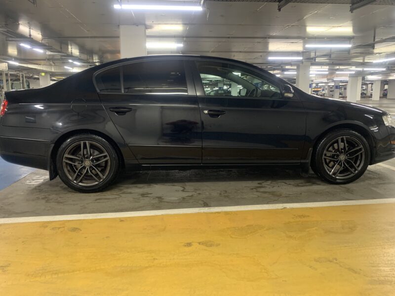 Beautiful 2009 Volswagon Passat 1.4 petrol TSI