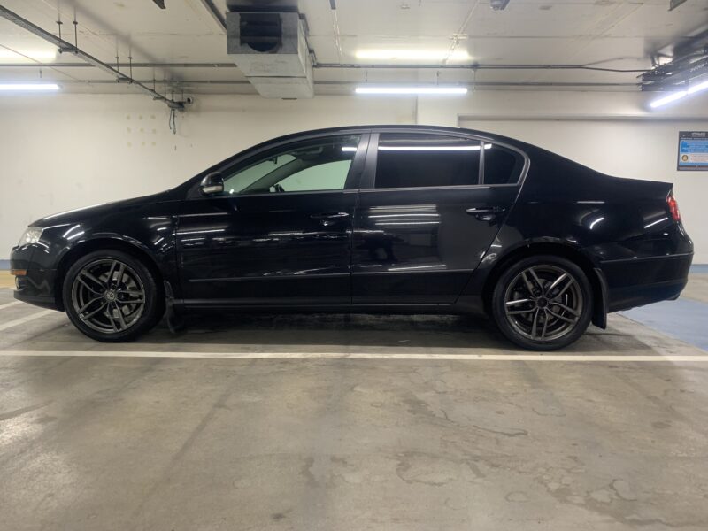 Beautiful 2009 Volswagon Passat 1.4 petrol TSI