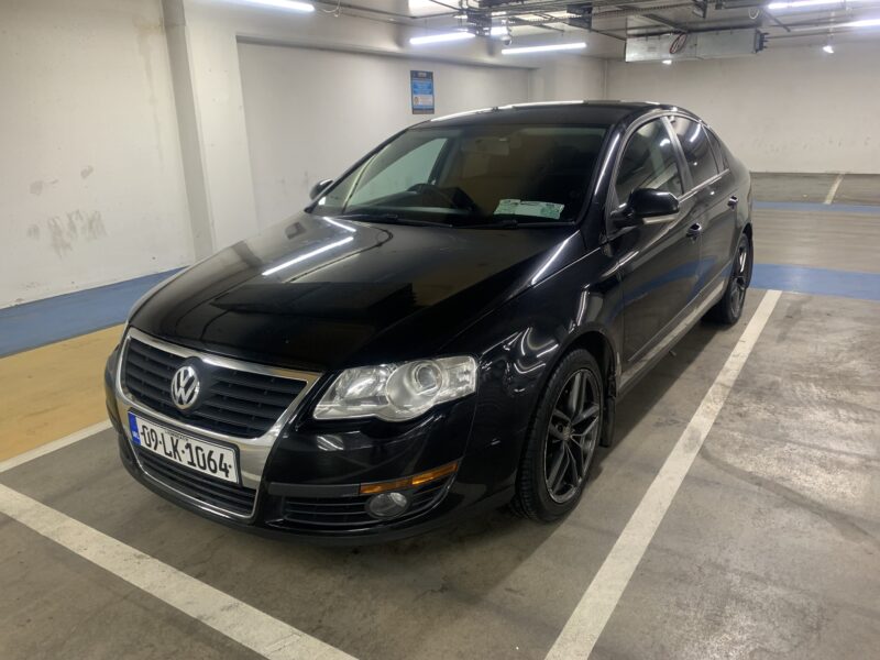 Beautiful 2009 Volswagon Passat 1.4 petrol TSI
