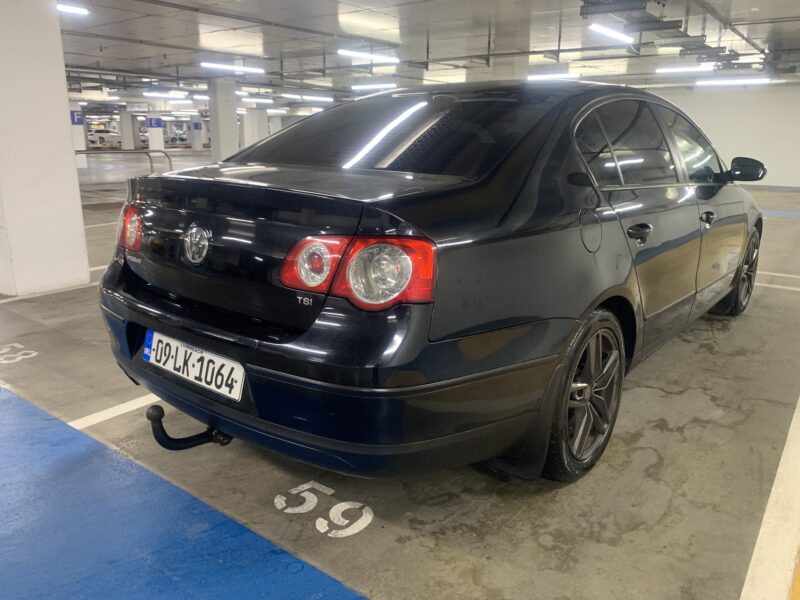 Beautiful 2009 Volswagon Passat 1.4 petrol TSI