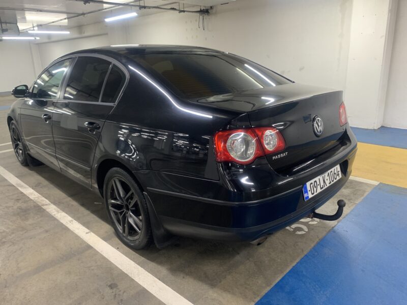 Beautiful 2009 Volswagon Passat 1.4 petrol TSI