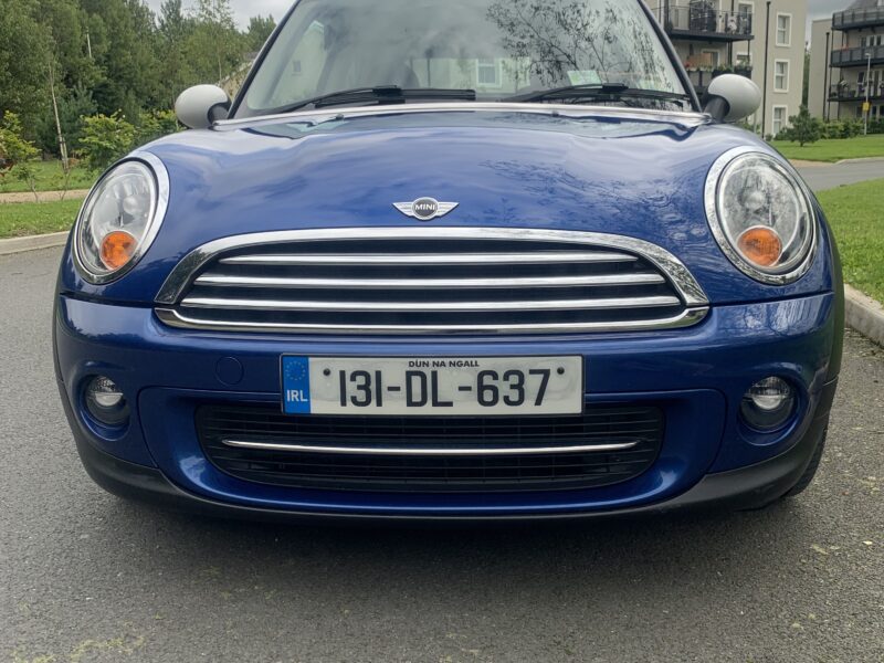 Immaculate 2013 Mini Cooper with brand new NCT. Spotless Condition + Very Low Mileage