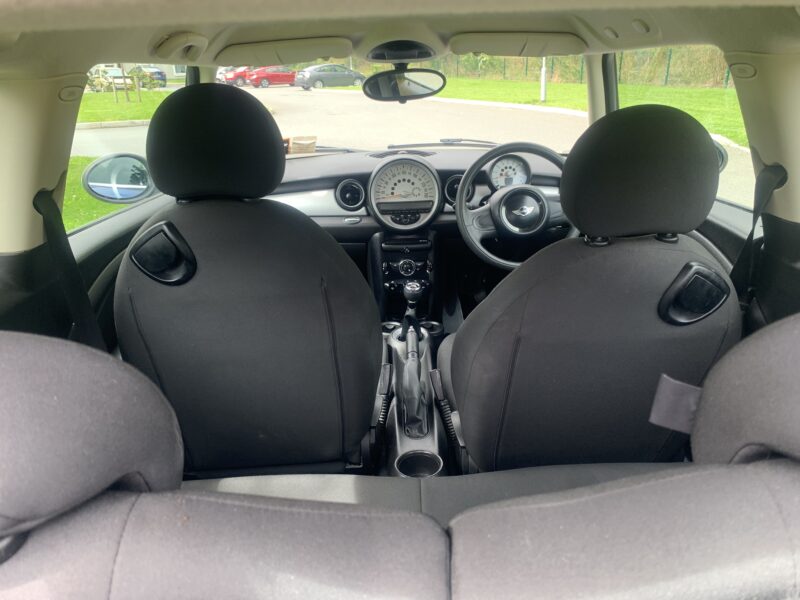 Immaculate 2013 Mini Cooper with brand new NCT. Spotless Condition + Very Low Mileage