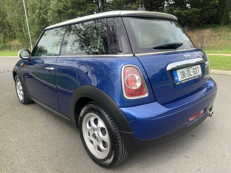 Immaculate 2013 Mini Cooper with brand new NCT. Spotless Condition + Very Low Mileage