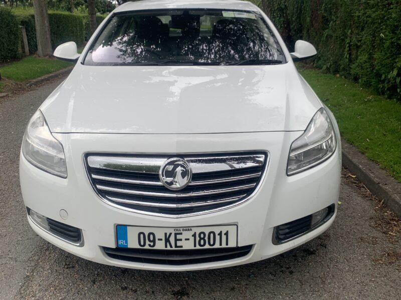 Vauxhall Insignia 2.0 CDTI SRI NAV 160PS. 5 Door