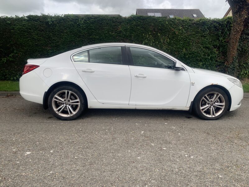 Vauxhall Insignia 2.0 CDTI SRI NAV 160PS. 5 Door
