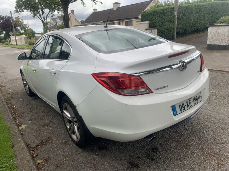 Vauxhall Insignia 2.0 CDTI SRI NAV 160PS. 5 Door