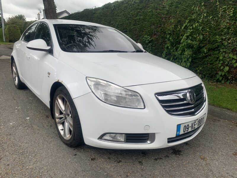 Vauxhall Insignia 2.0 CDTI SRI NAV 160PS. 5 Door
