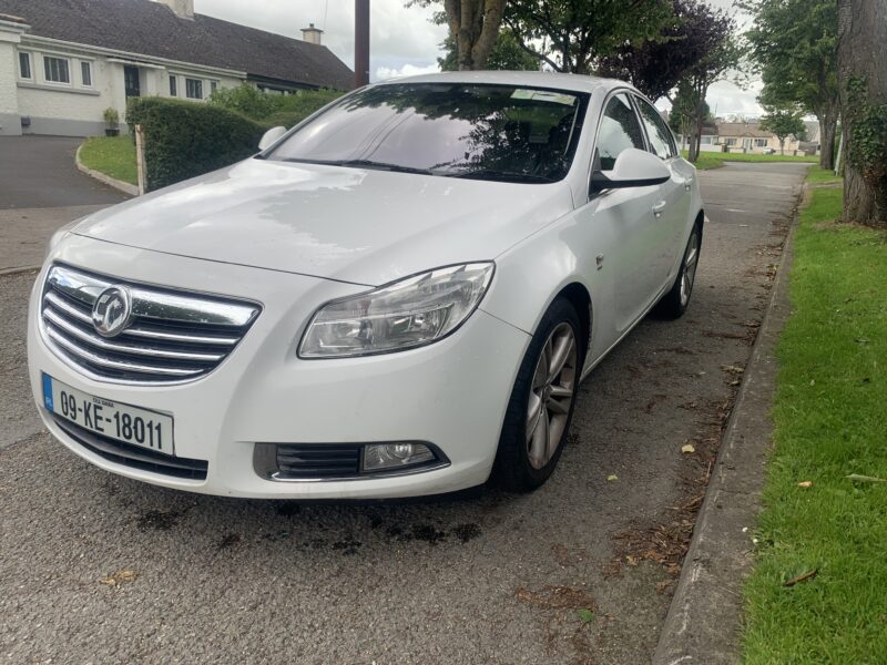 Vauxhall Insignia 2.0 CDTI SRI NAV 160PS. 5 Door