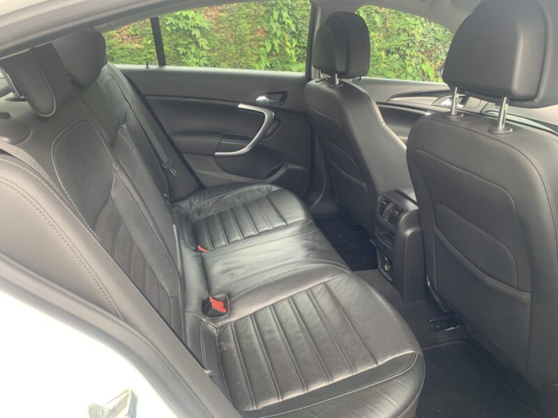 Vauxhall Insignia 2.0 CDTI SRI NAV 160PS. 5 Door