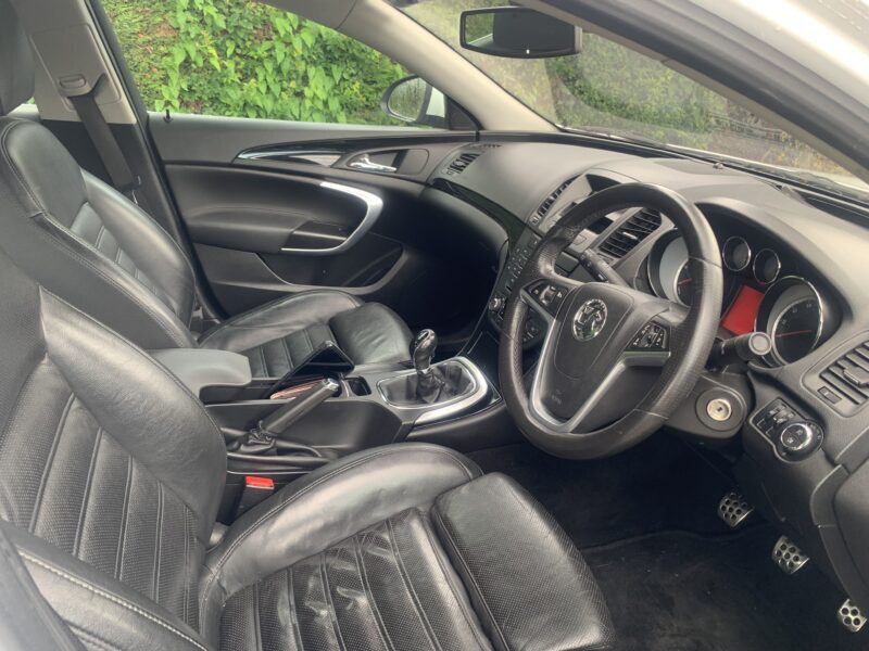 Vauxhall Insignia 2.0 CDTI SRI NAV 160PS. 5 Door