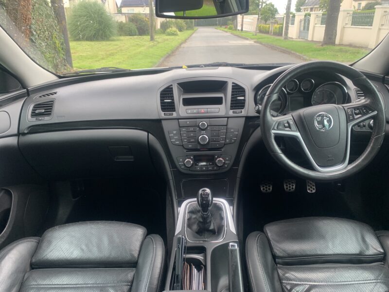 Vauxhall Insignia 2.0 CDTI SRI NAV 160PS. 5 Door