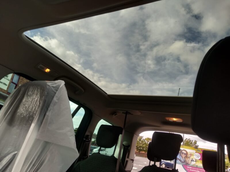 Beautiful 2013 Citroen Picasso 1.6 HDI Platinum Model with Brand New NCT for full 2 Years