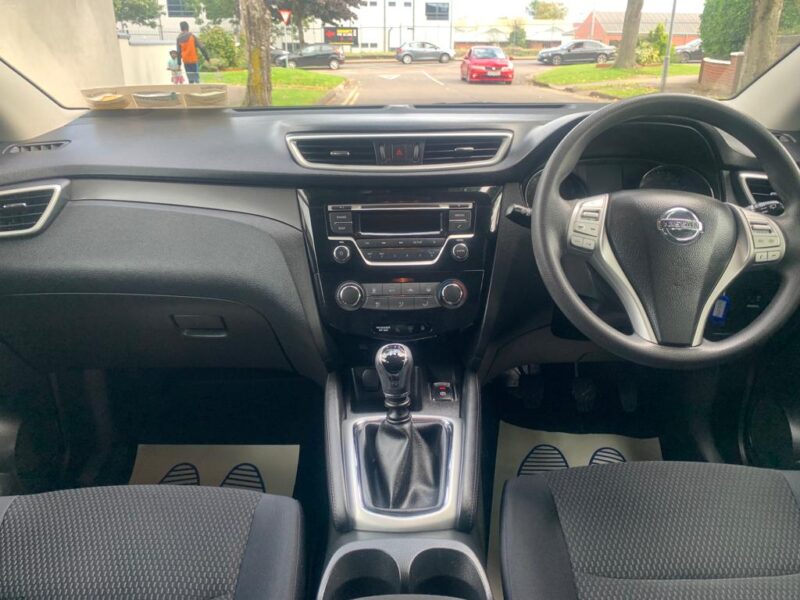 Beautiful Nissan Qashqai in excellent condition