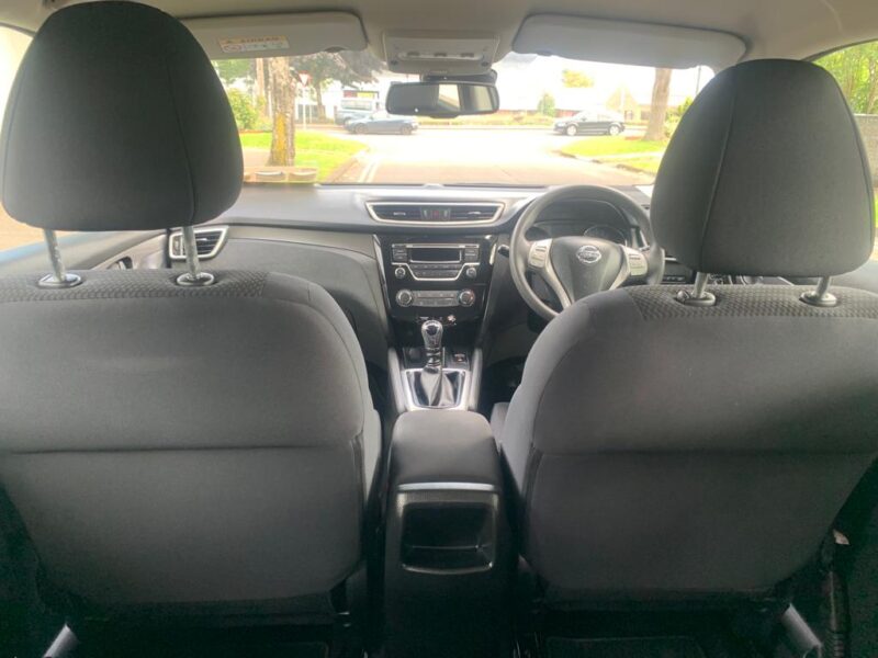 Beautiful Nissan Qashqai in excellent condition